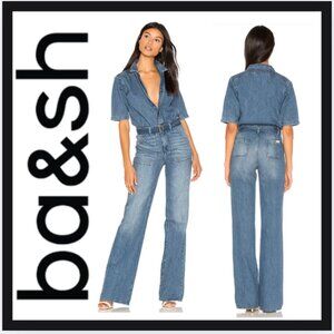 ba&sh  Tao Jumpsuit